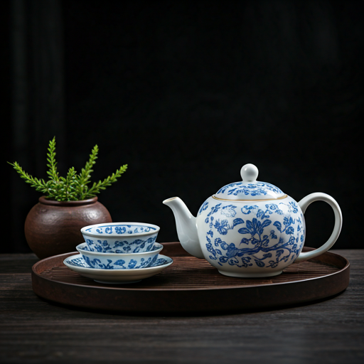漆韵堂漆器作品